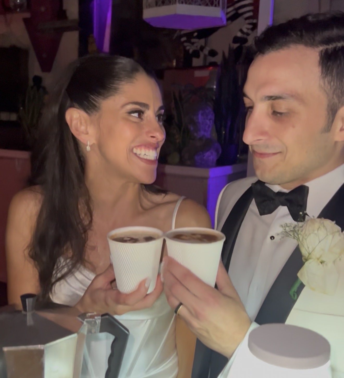 Brewed Moments mobile coffee cart New York